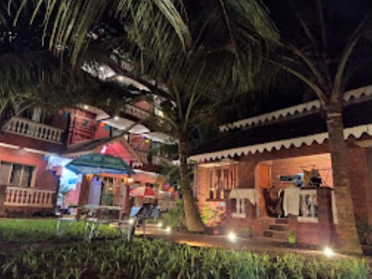 Blue Sea Beach Resort Mālvan Εξωτερικό φωτογραφία