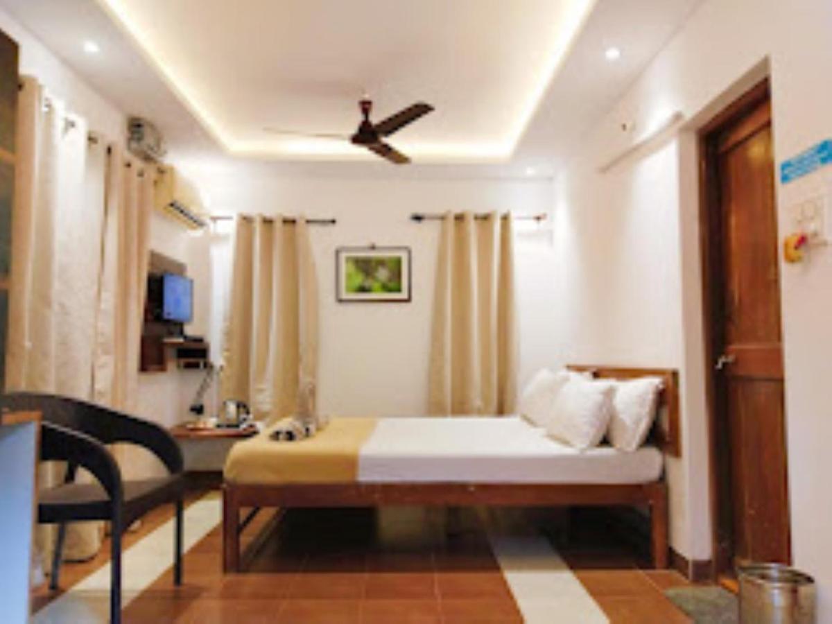 Blue Sea Beach Resort Mālvan Εξωτερικό φωτογραφία
